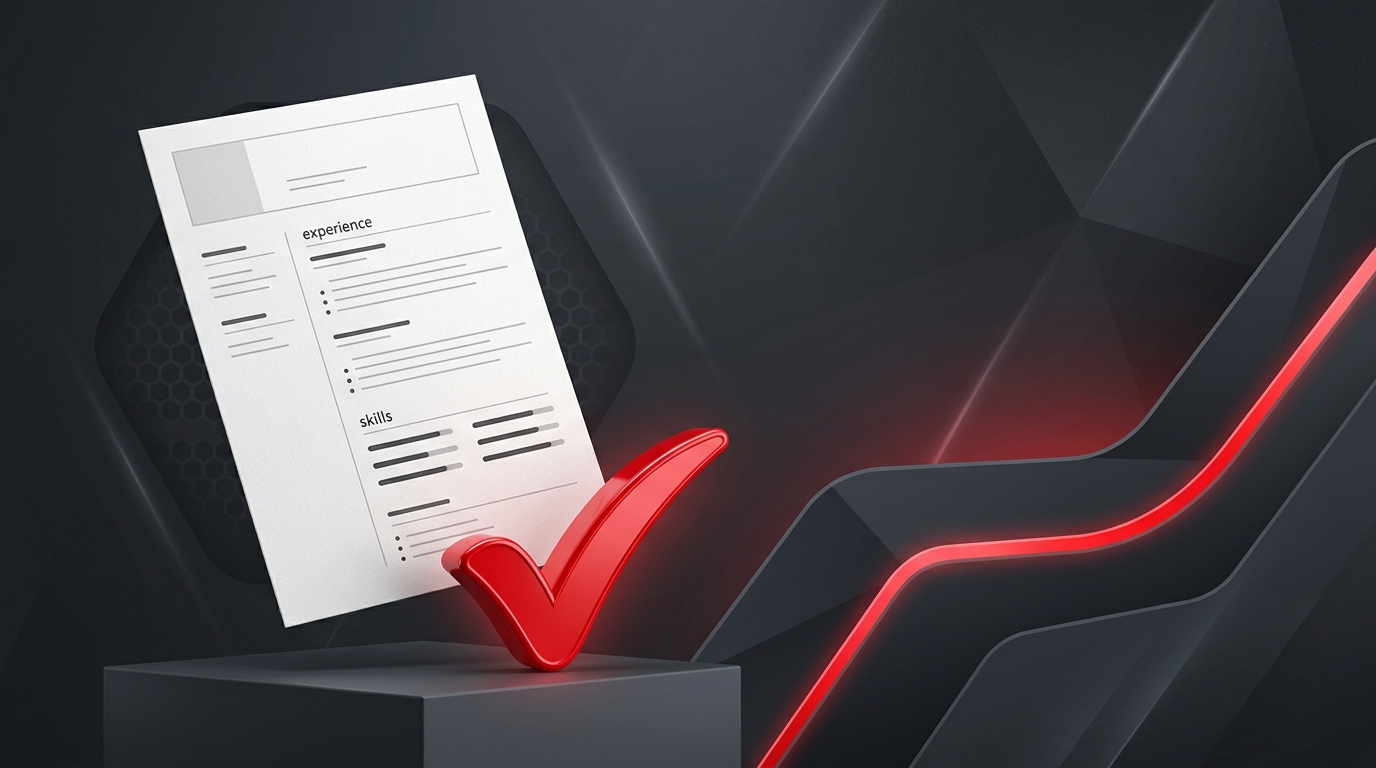 Mẫu CV xin việc